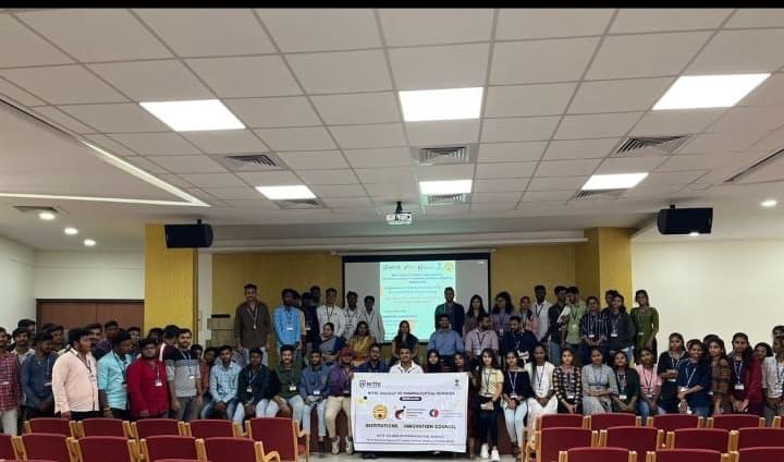 NITTE College of Pharmaceutical Sciences Bangalore Recent Event photo 1